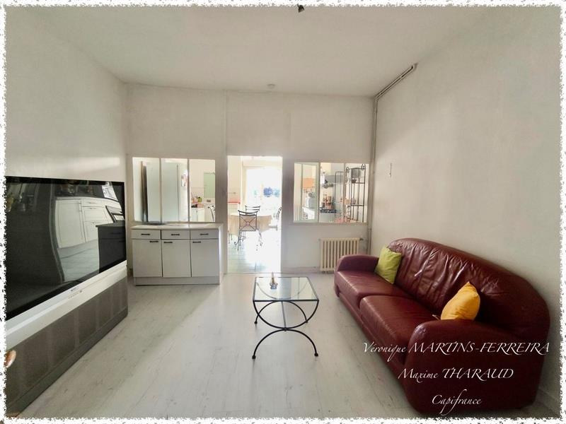 Maison à vendre, 142m², Châteauneuf-sur-Cher
