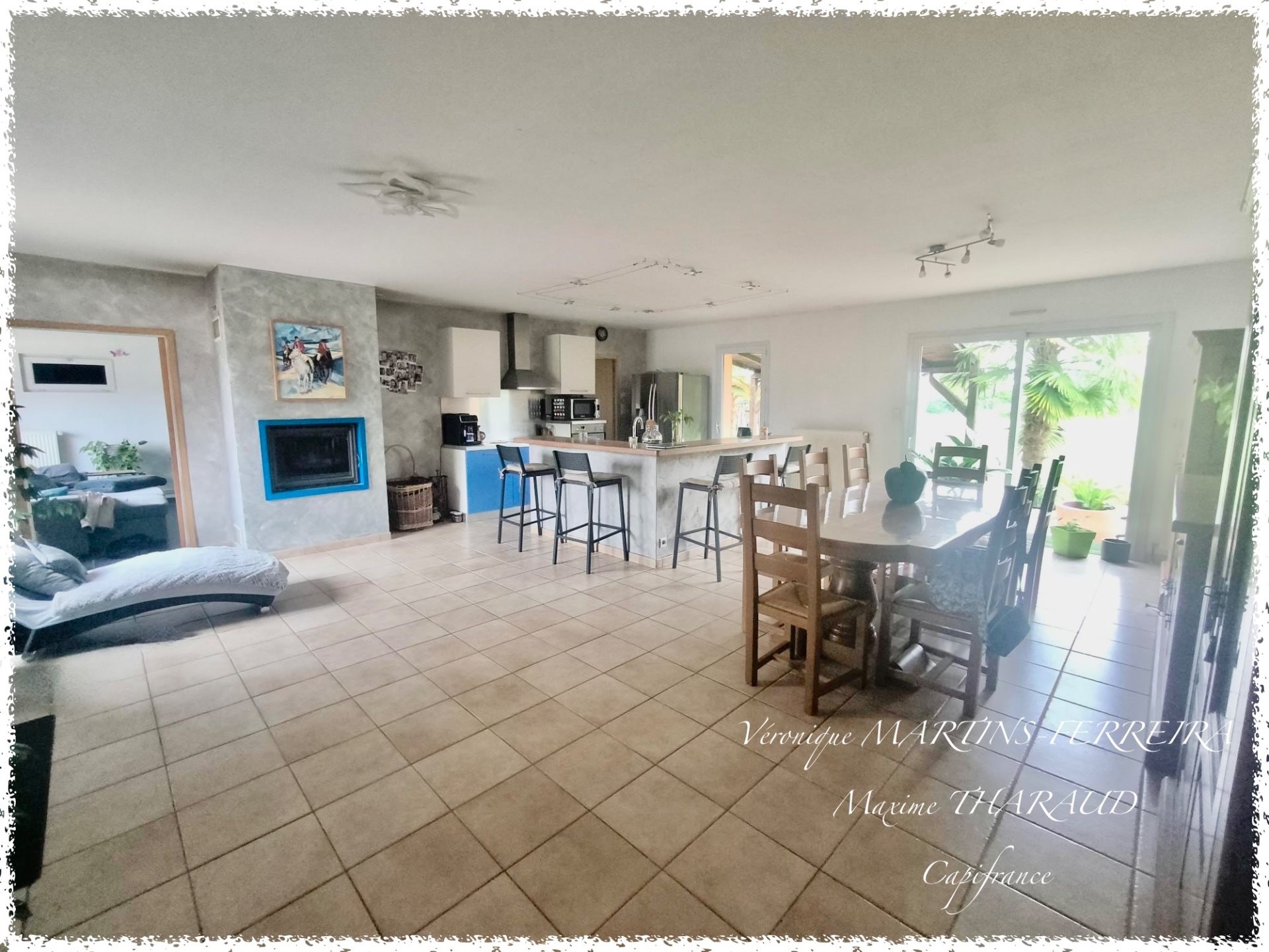 Maison à vendre, 155m², Saint-Doulchard