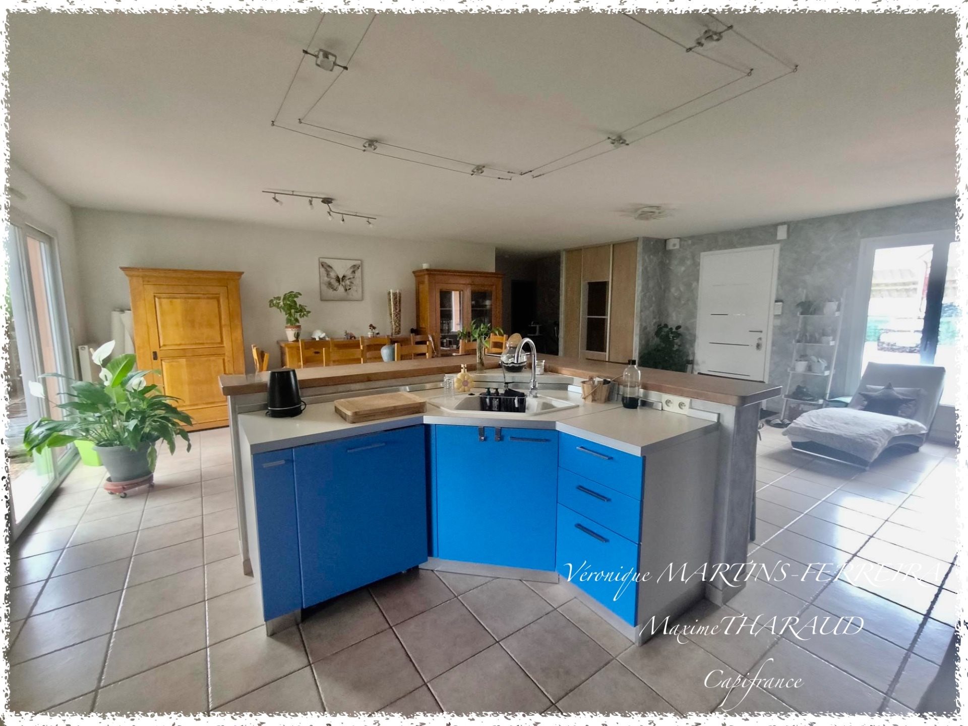 Maison à vendre, 155m², Saint-Doulchard