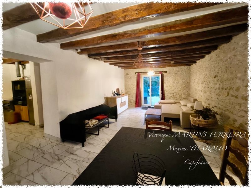 Maison à vendre, 78m², Preuilly