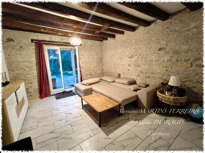 Maison à vendre, 78m², Preuilly
