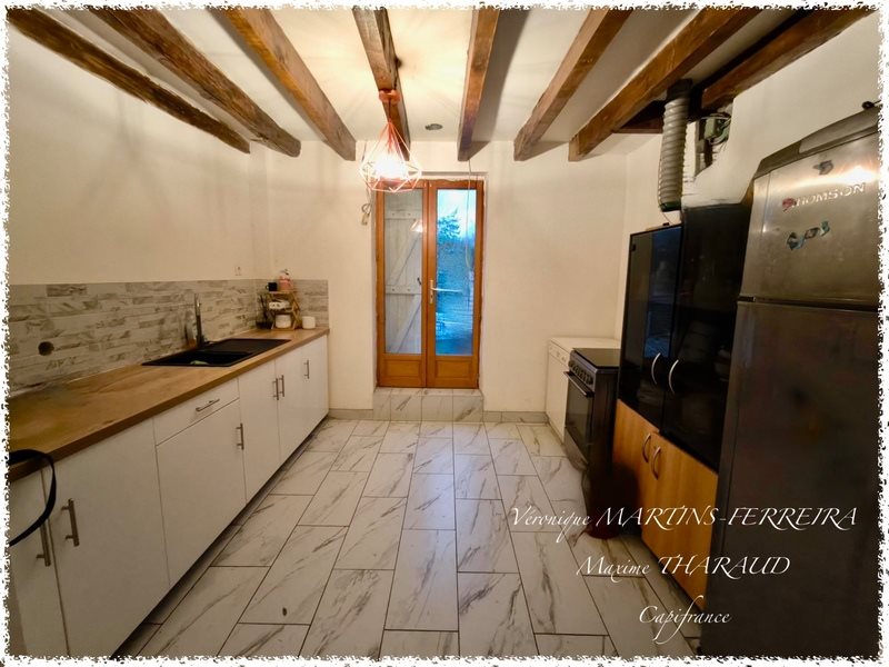 Maison à vendre, 78m², Preuilly