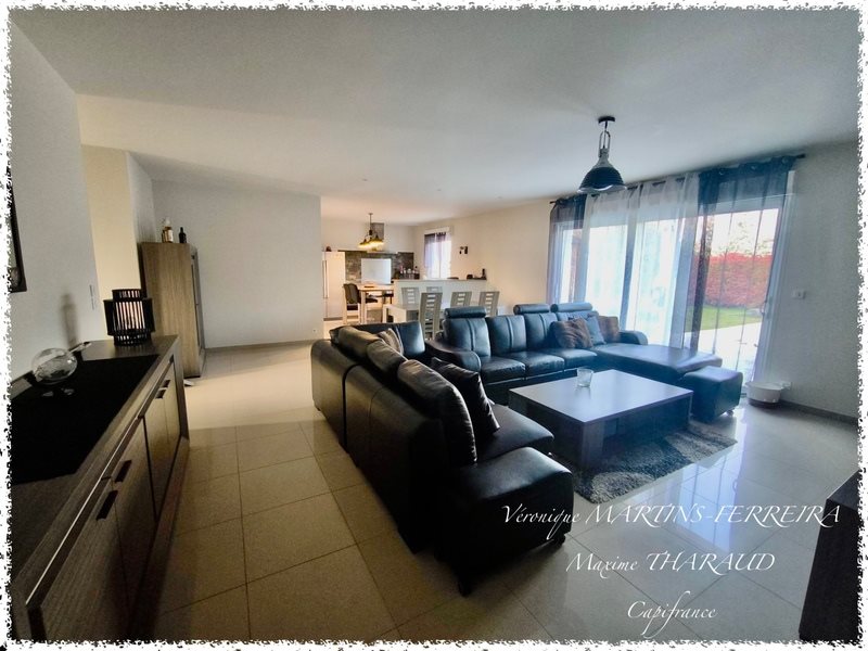Maison à vendre, 127m², Quincy