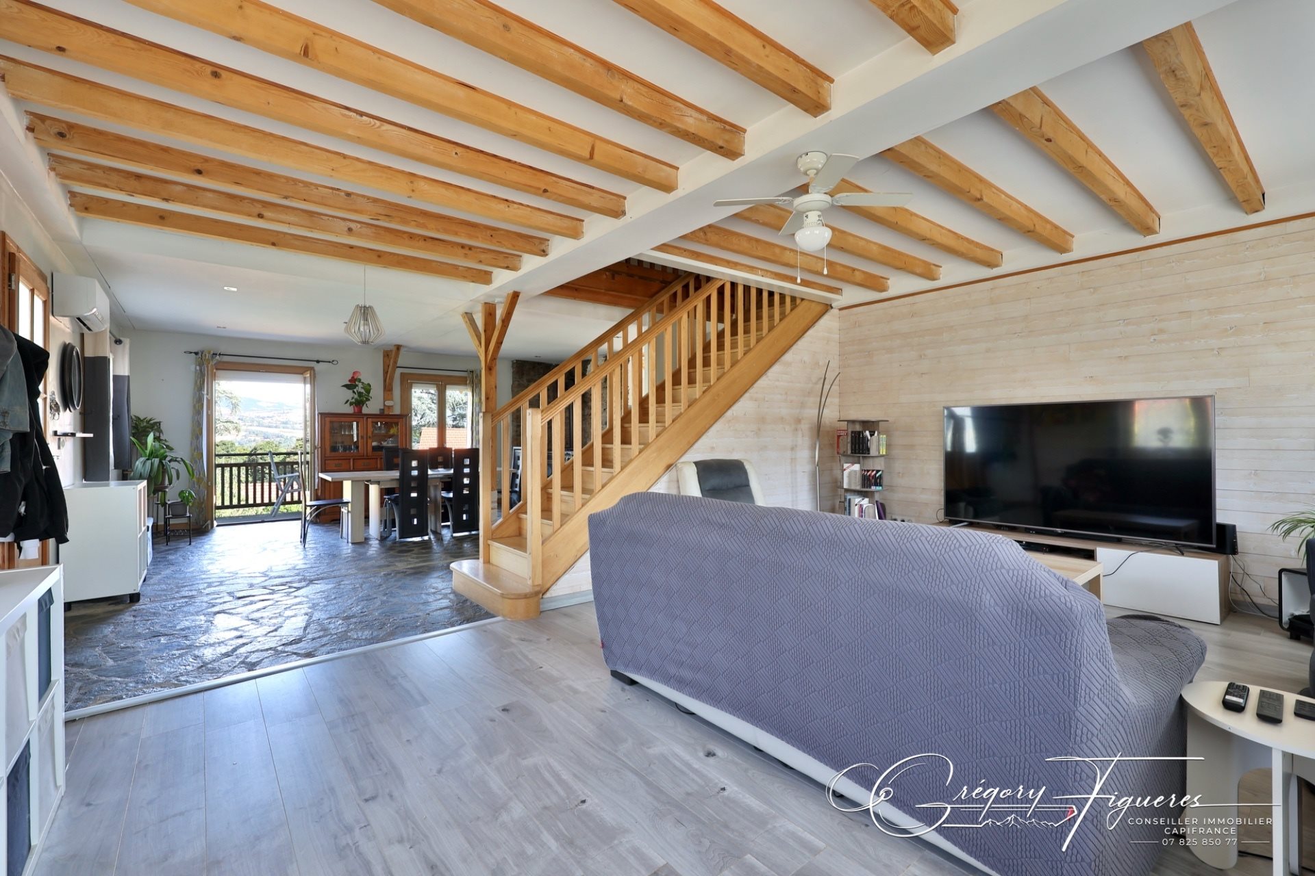 Maison à vendre, 210m², Châteauneuf