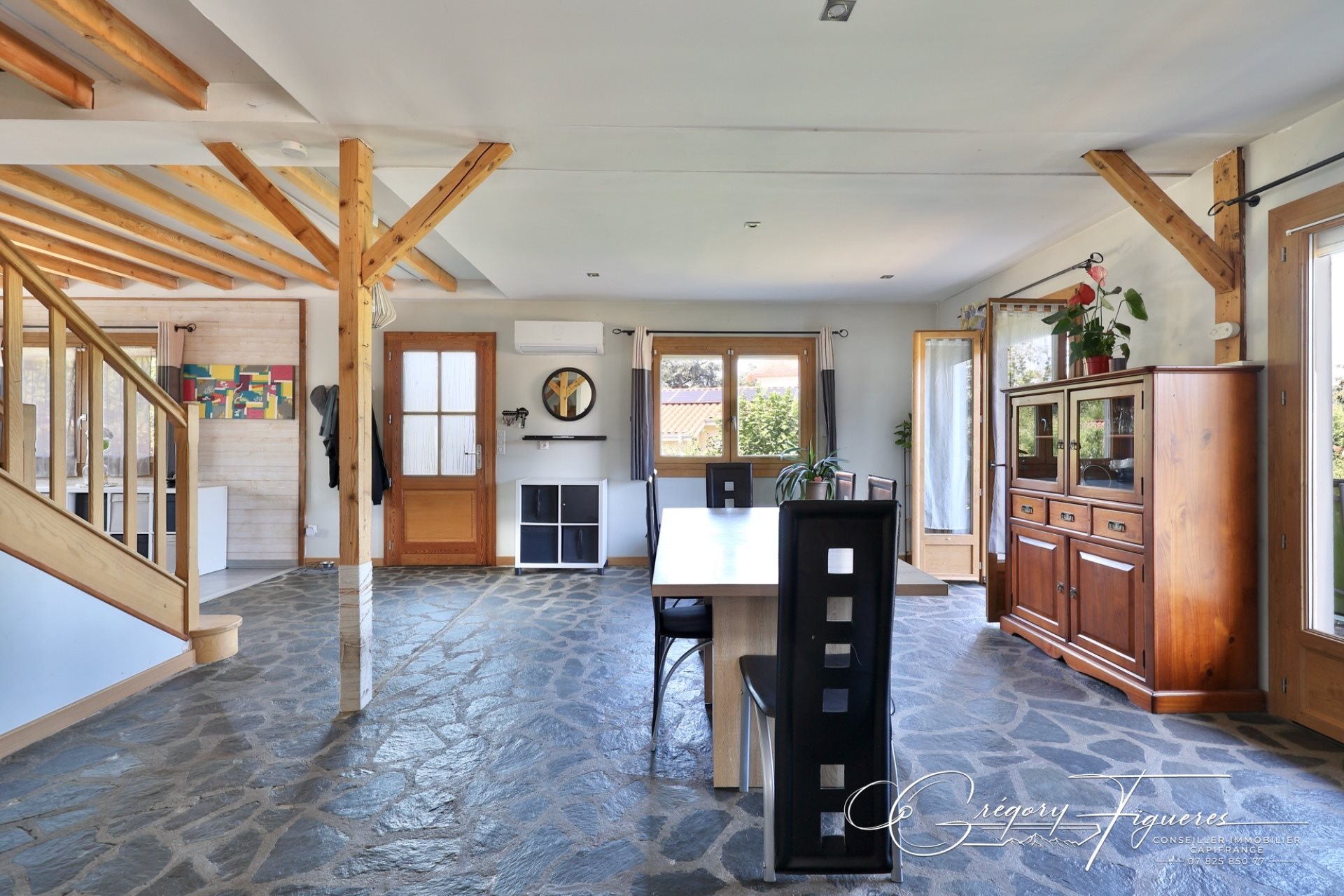Maison à vendre, 210m², Châteauneuf
