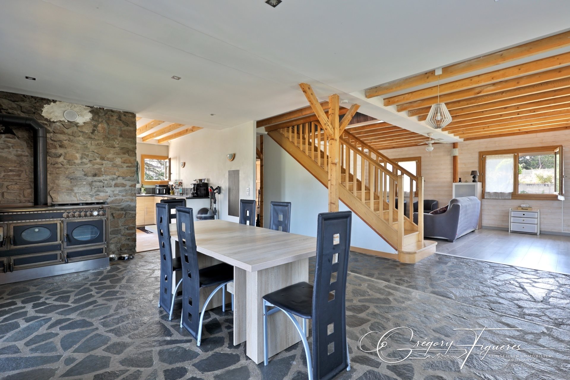 Maison à vendre, 210m², Châteauneuf