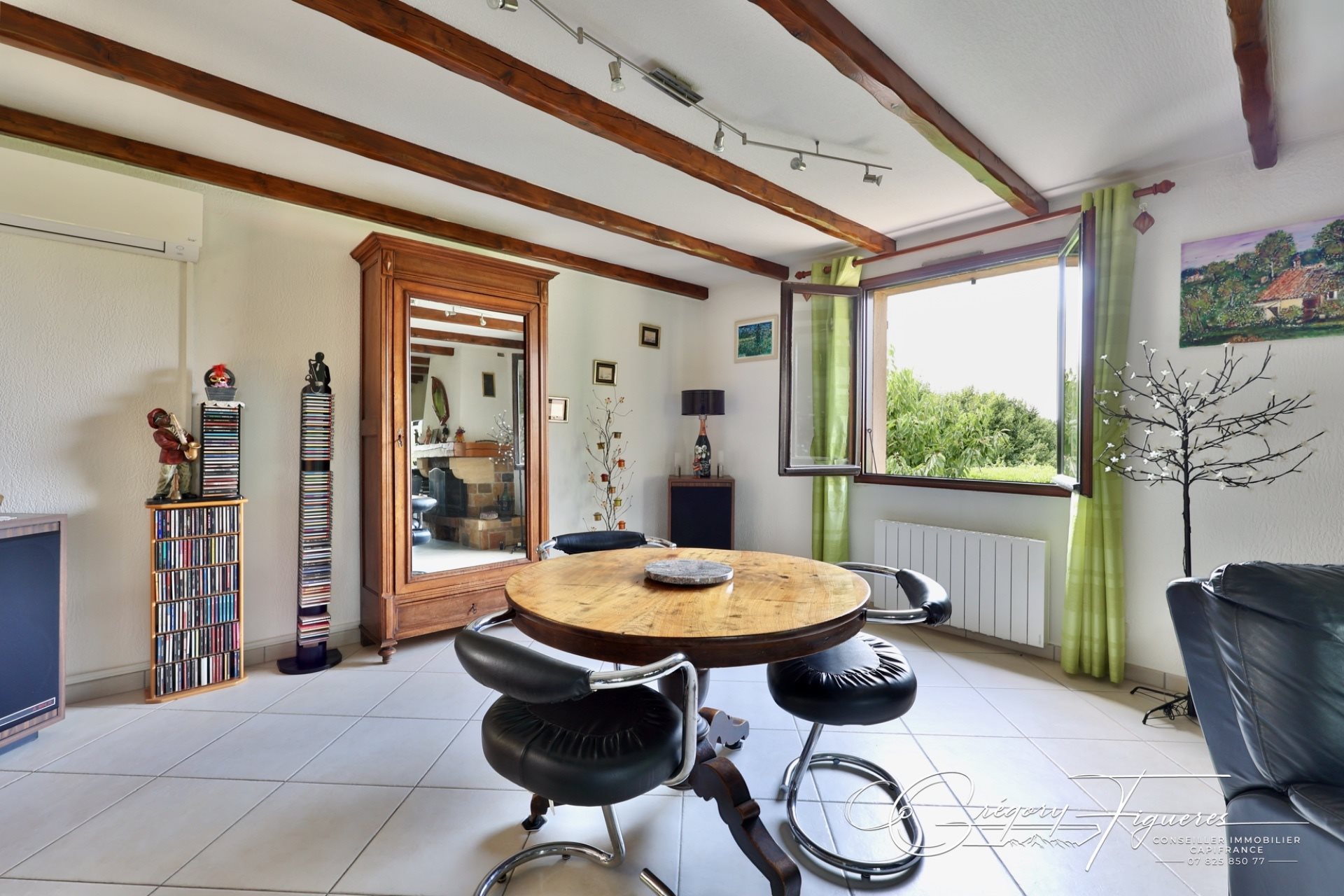 Maison à vendre, 160m², Chaponost