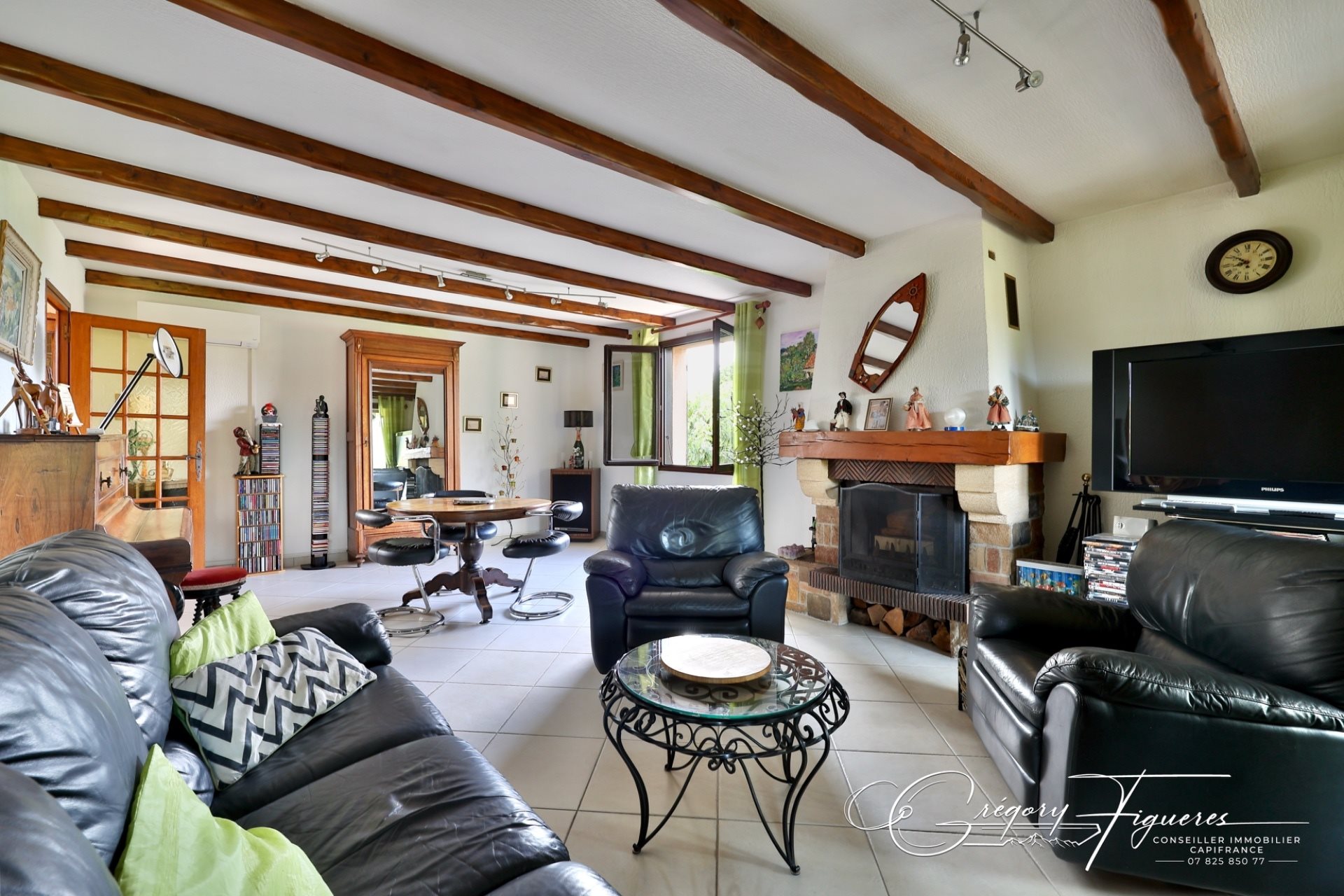 Maison à vendre, 160m², Chaponost