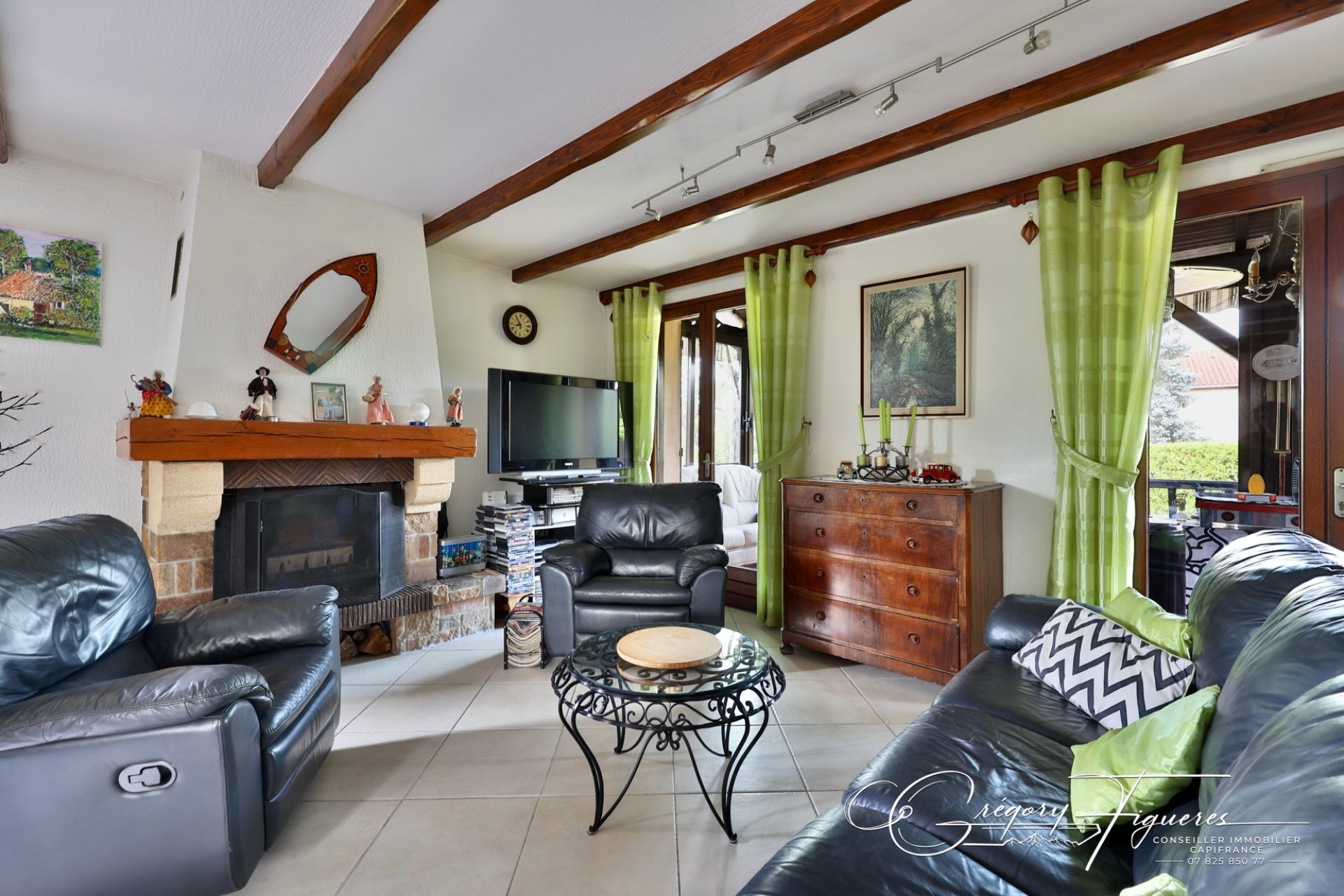 Maison à vendre, 160m², Chaponost