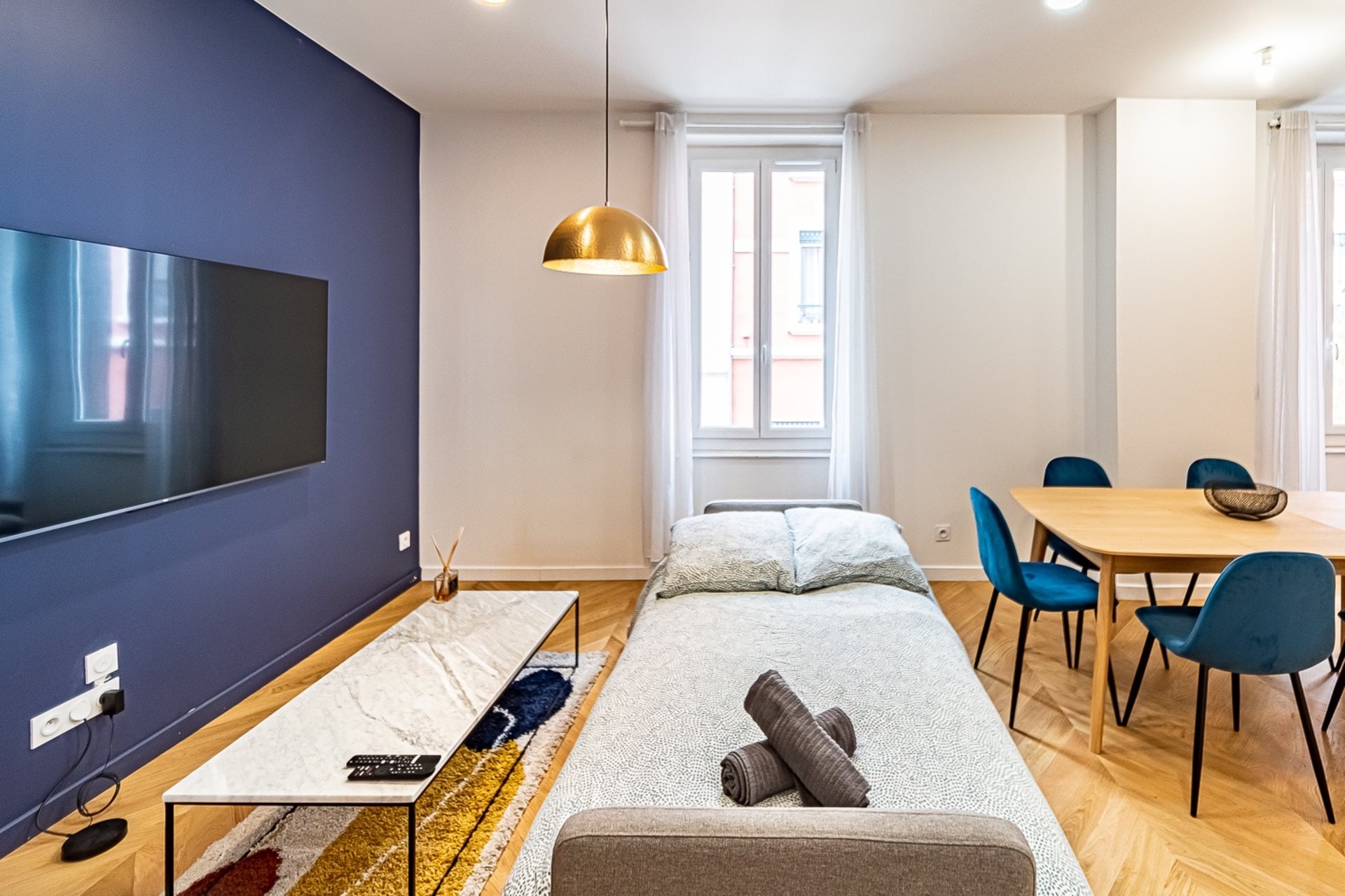 Appartement à louer, 51m², Villeurbanne