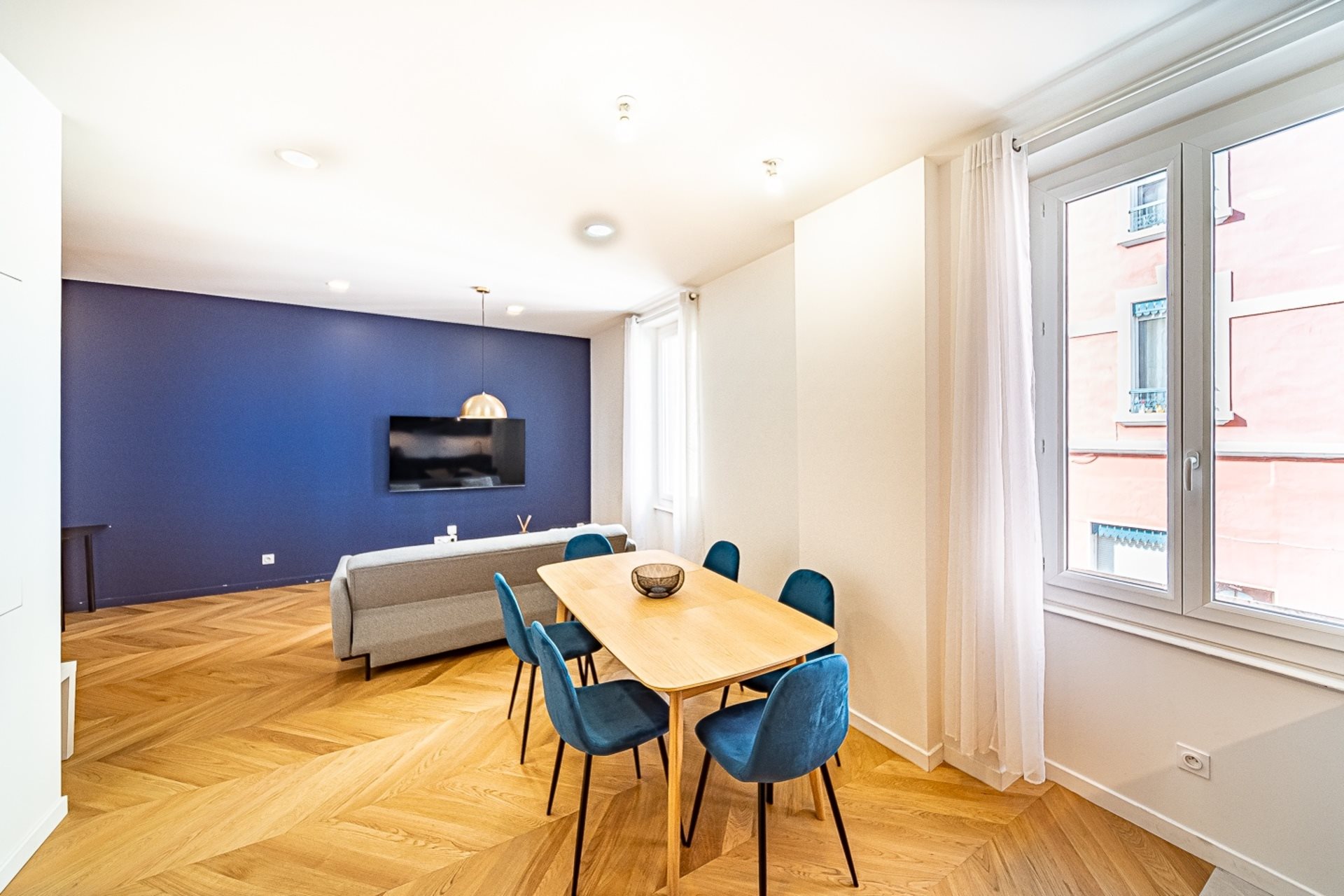Appartement à louer, 51m², Villeurbanne