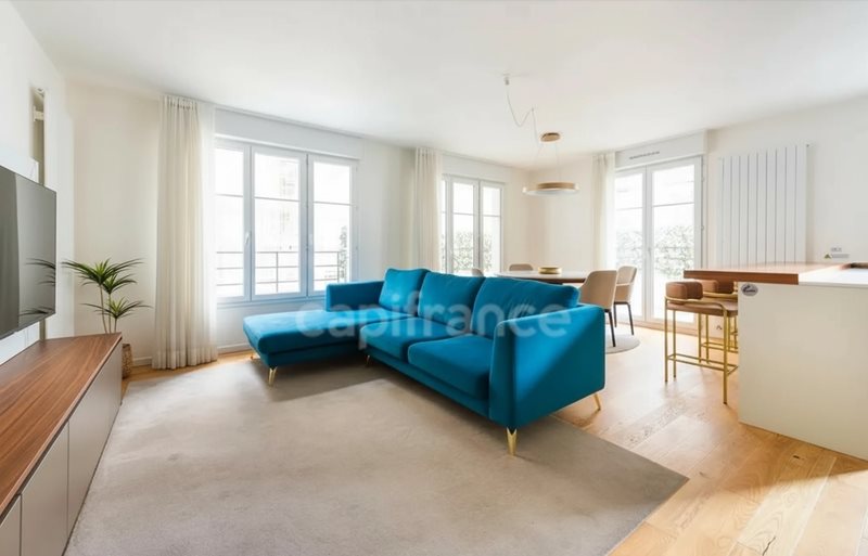 Appartement à vendre, 80m², Courbevoie