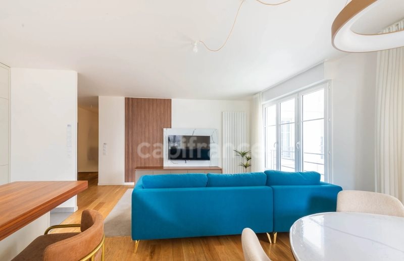 Appartement à vendre, 80m², Courbevoie