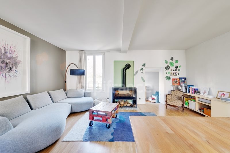 Maison à vendre, 130m², Colombes