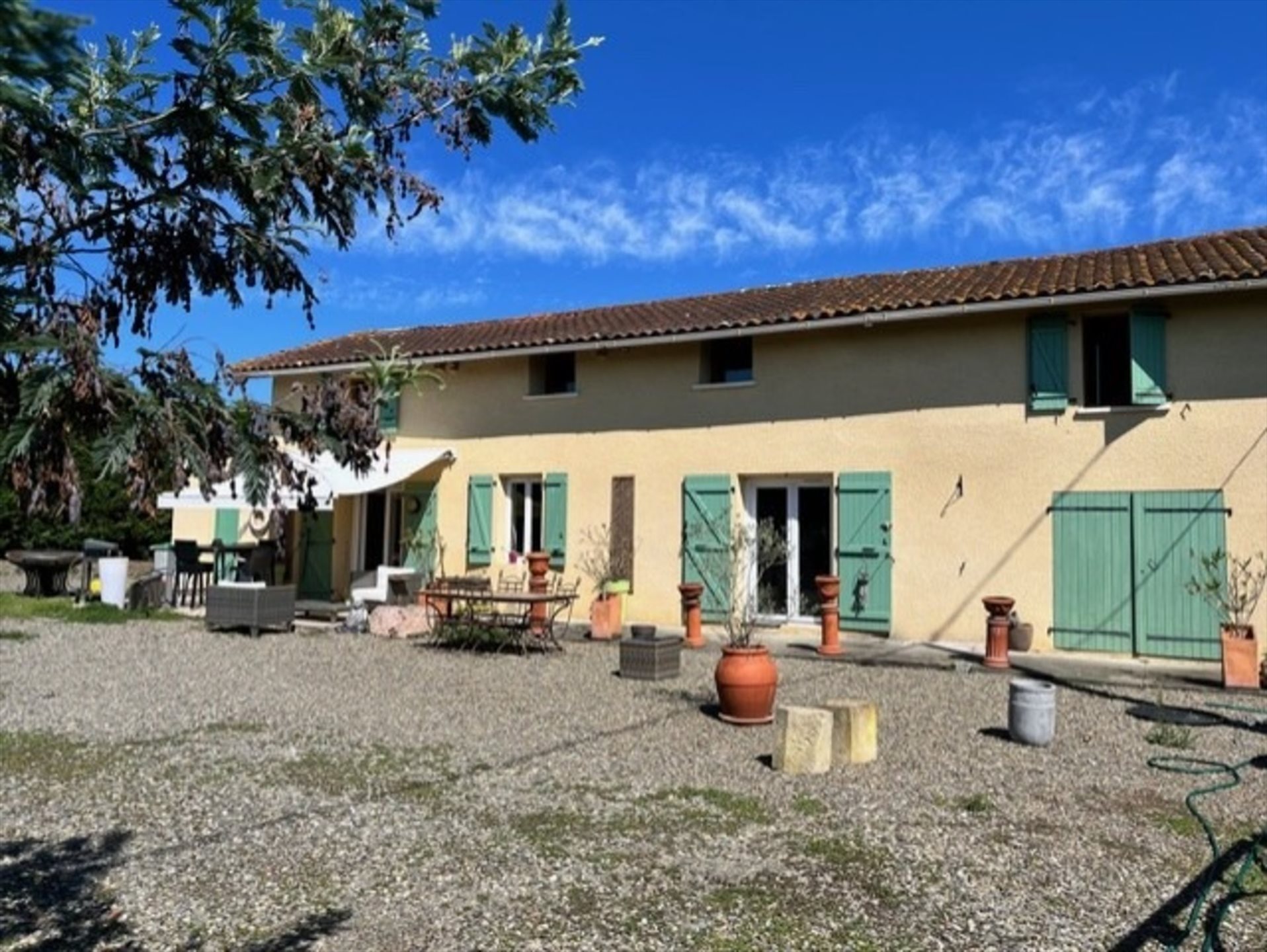 Maison à vendre, 110m², Plaisance