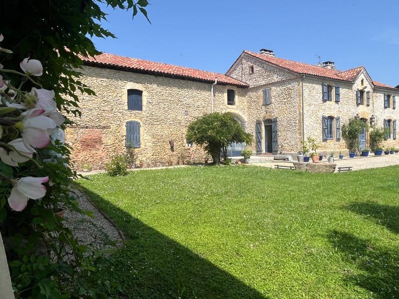 Maison à vendre, 310m², Marciac
