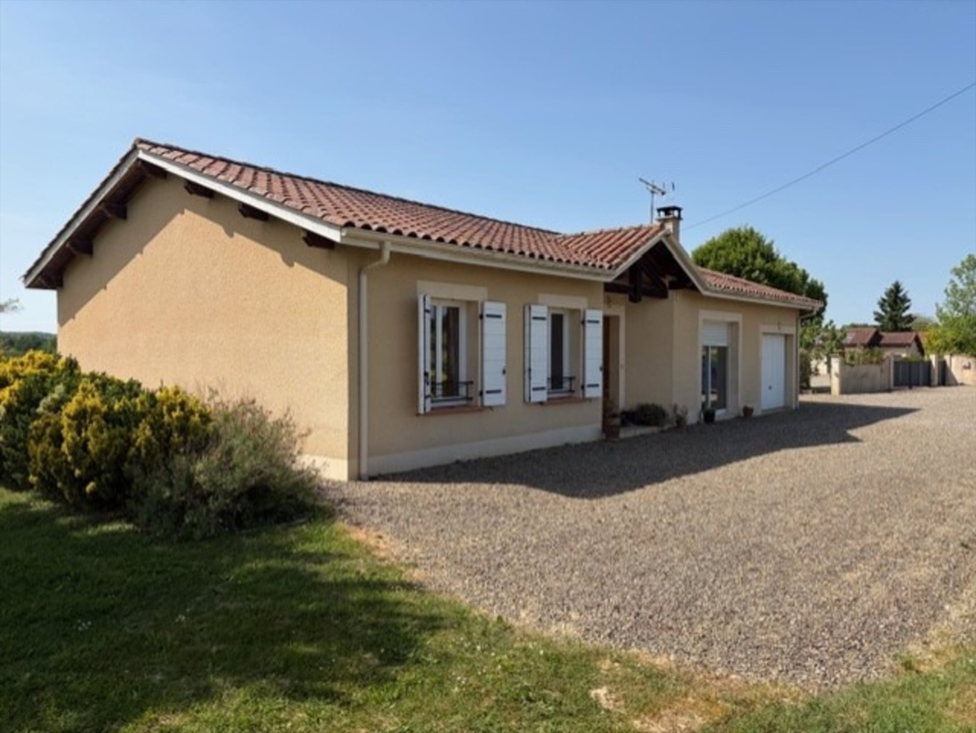 Maison à vendre, 108m², Plaisance