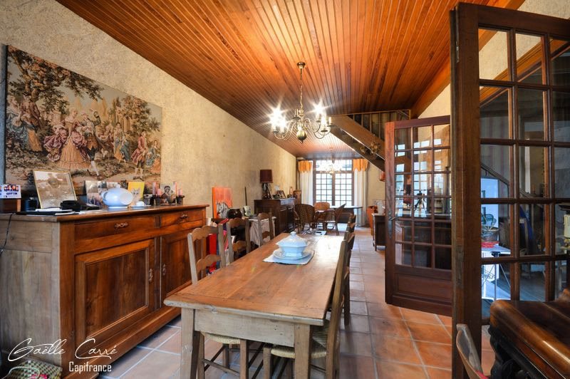 Maison à vendre, 150m², Massignac