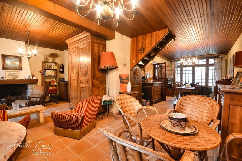Maison à vendre, 150m², Massignac