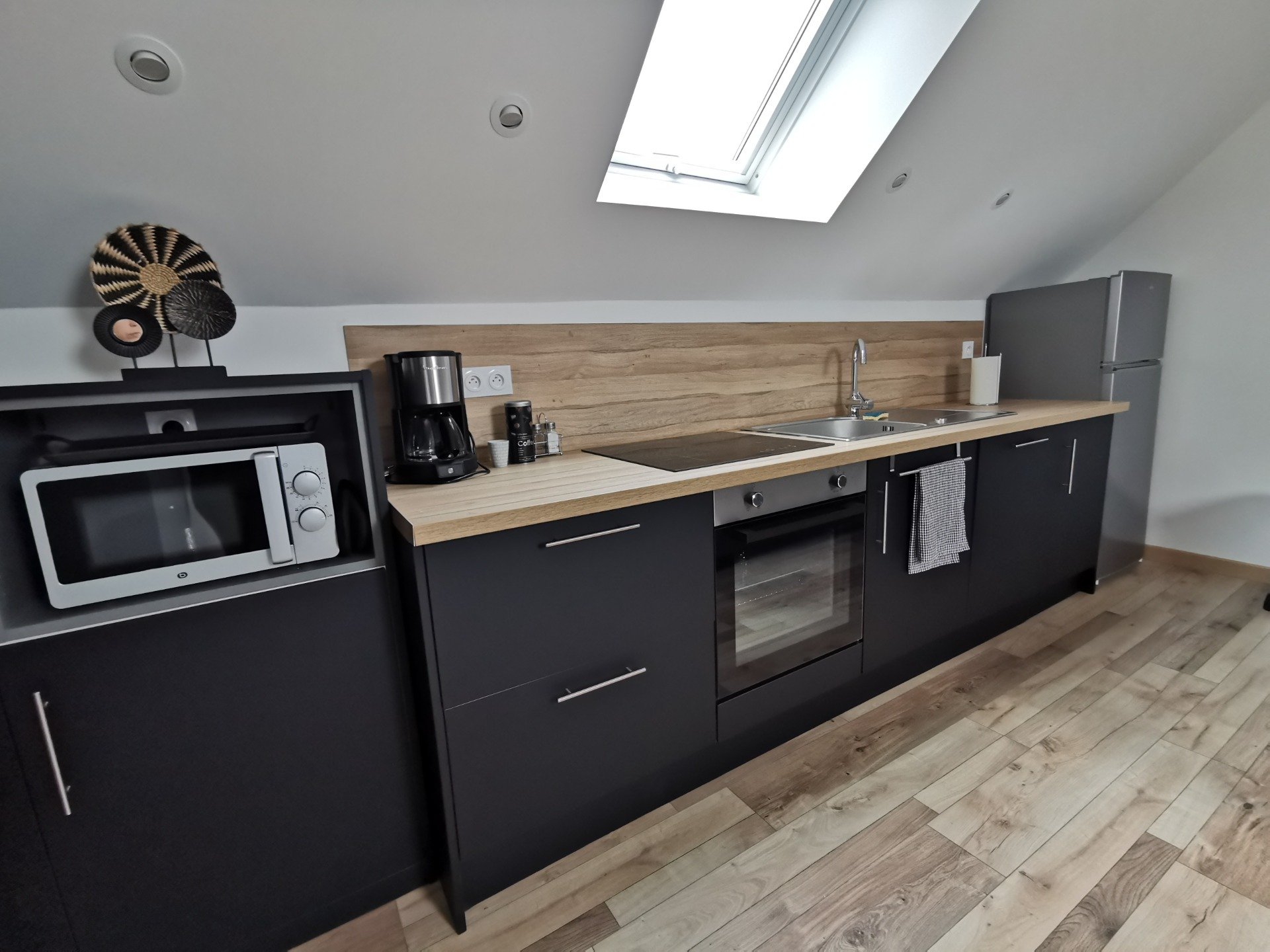 Appartement à louer, 41m², Melgven