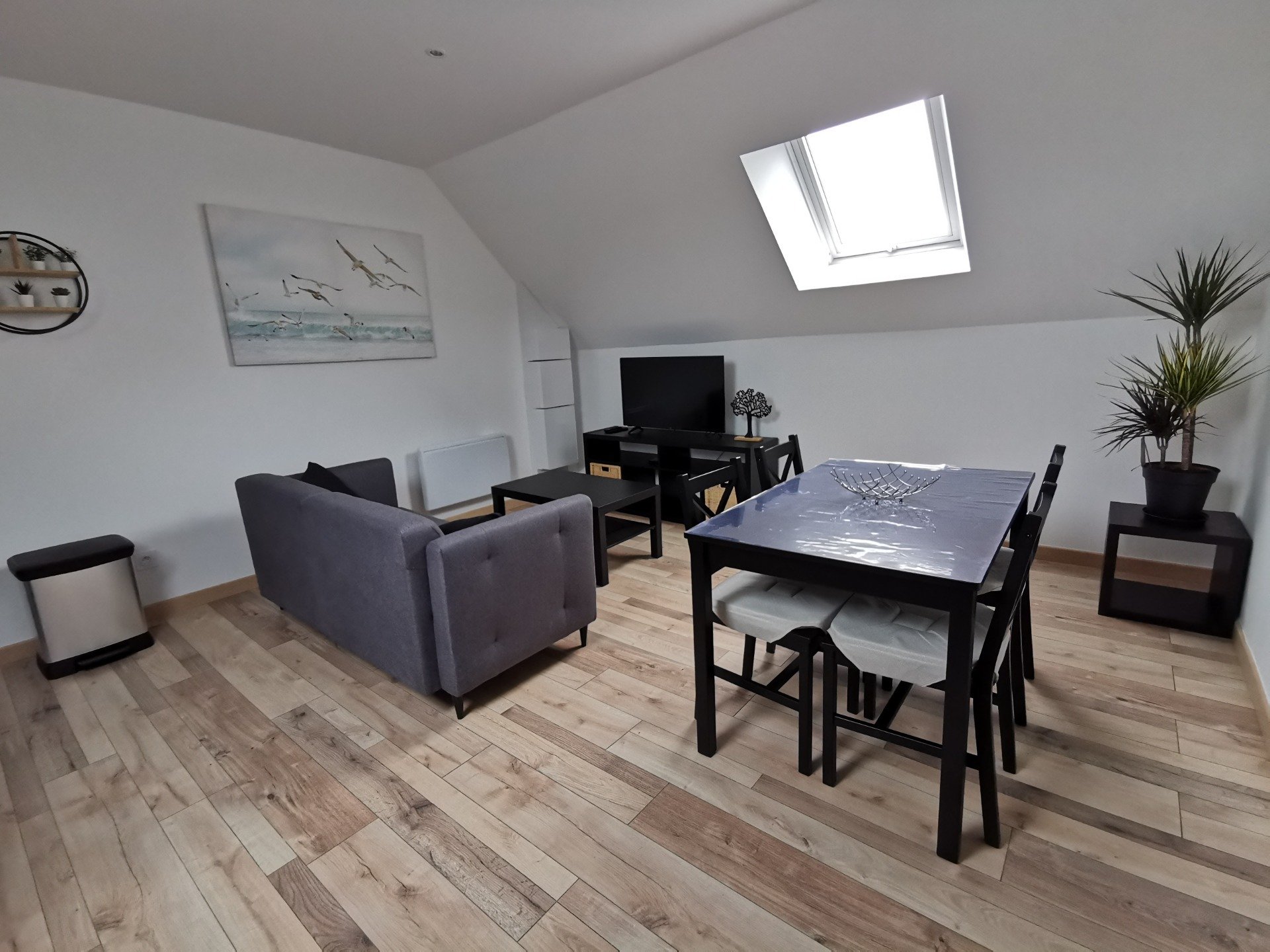 Appartement à louer, 41m², Melgven
