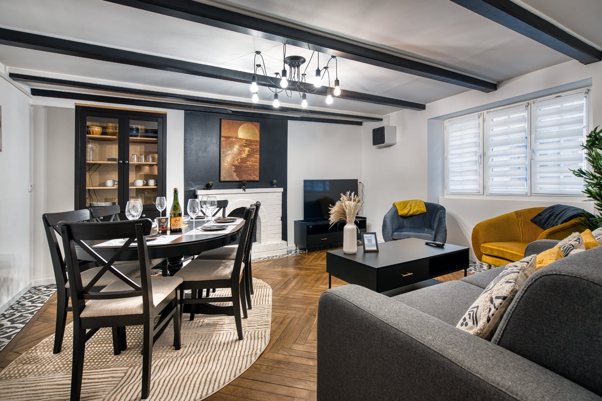Appartement à louer, 53m², Concarneau