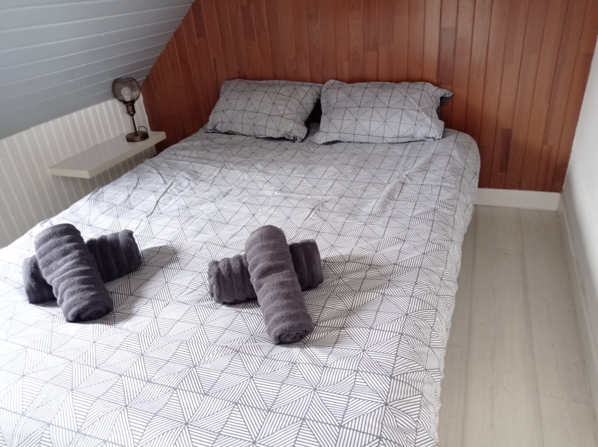 Appartement à louer, 30m², Concarneau