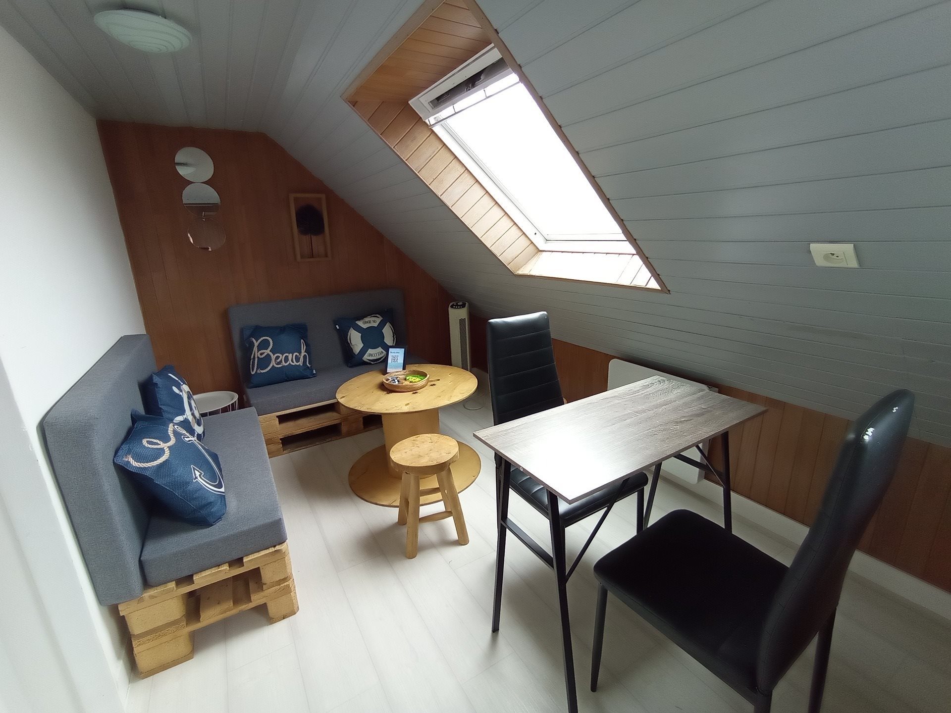 Appartement à louer, 30m², Concarneau