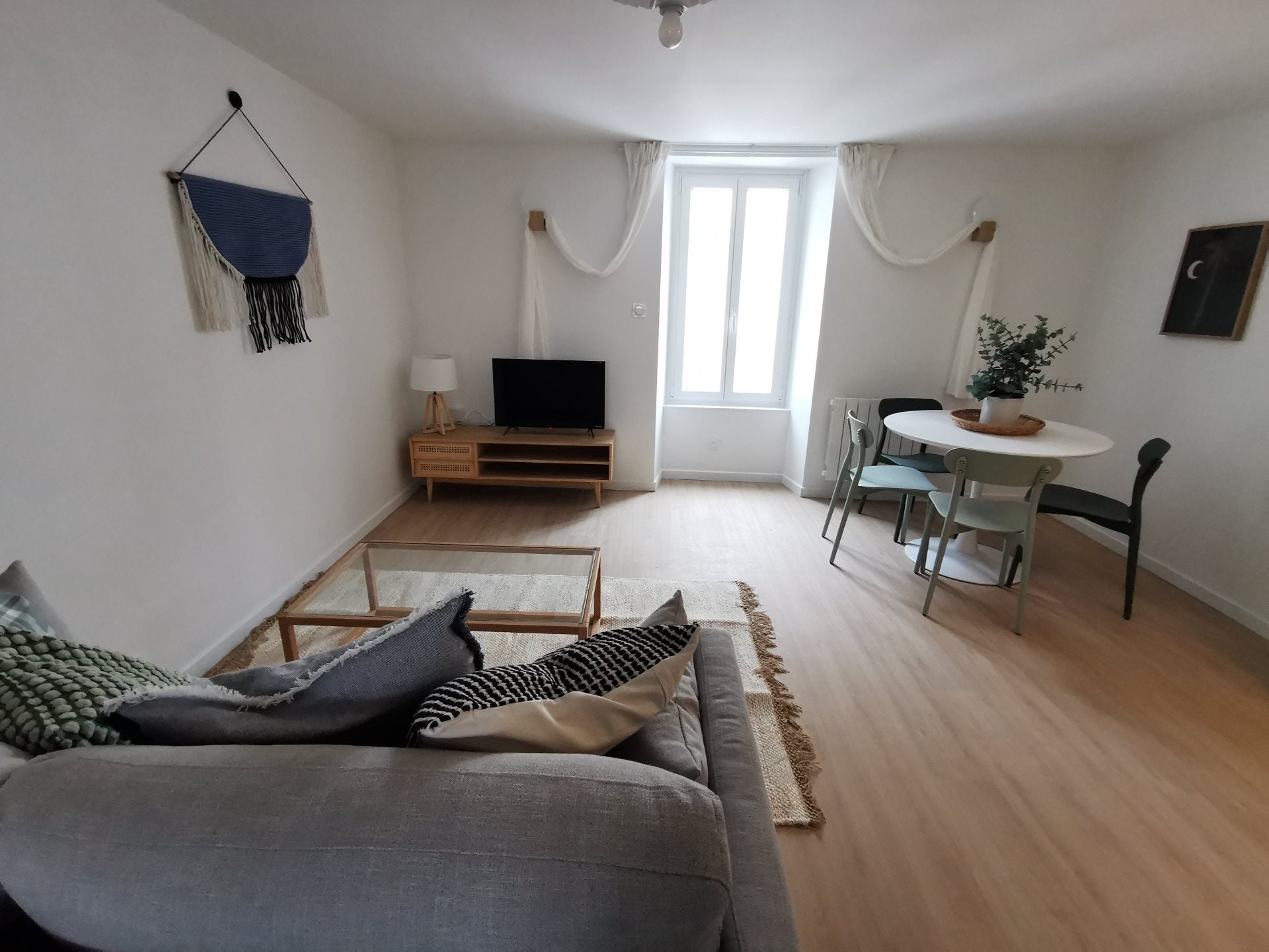 Appartement à louer, 67m², Concarneau