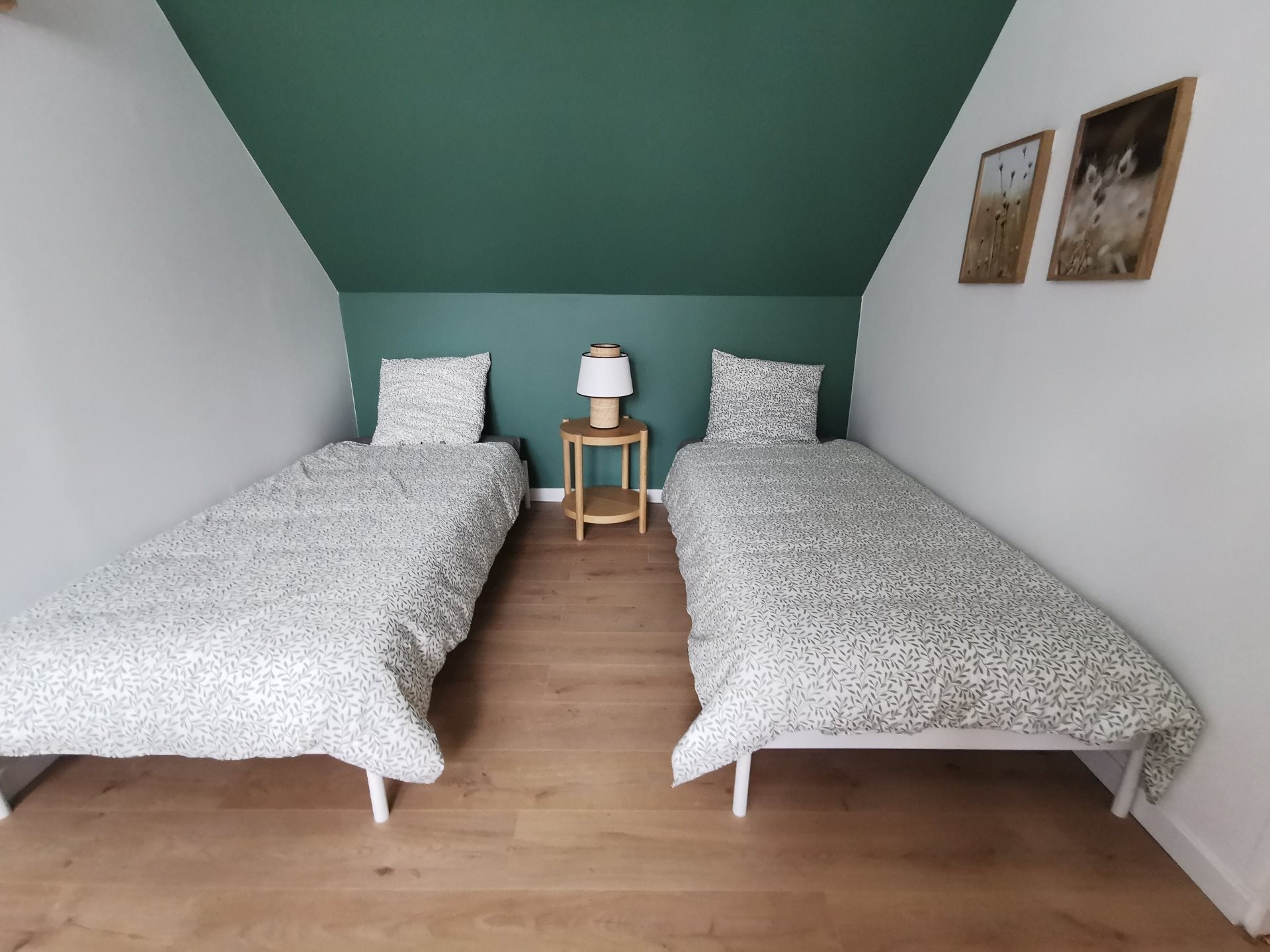 Appartement à louer, 67m², Concarneau