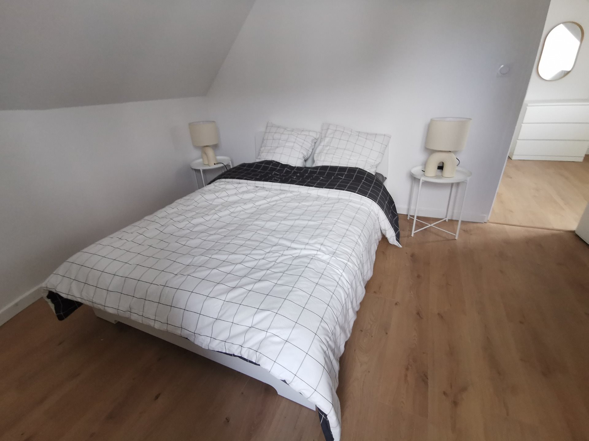 Appartement à louer, 67m², Concarneau