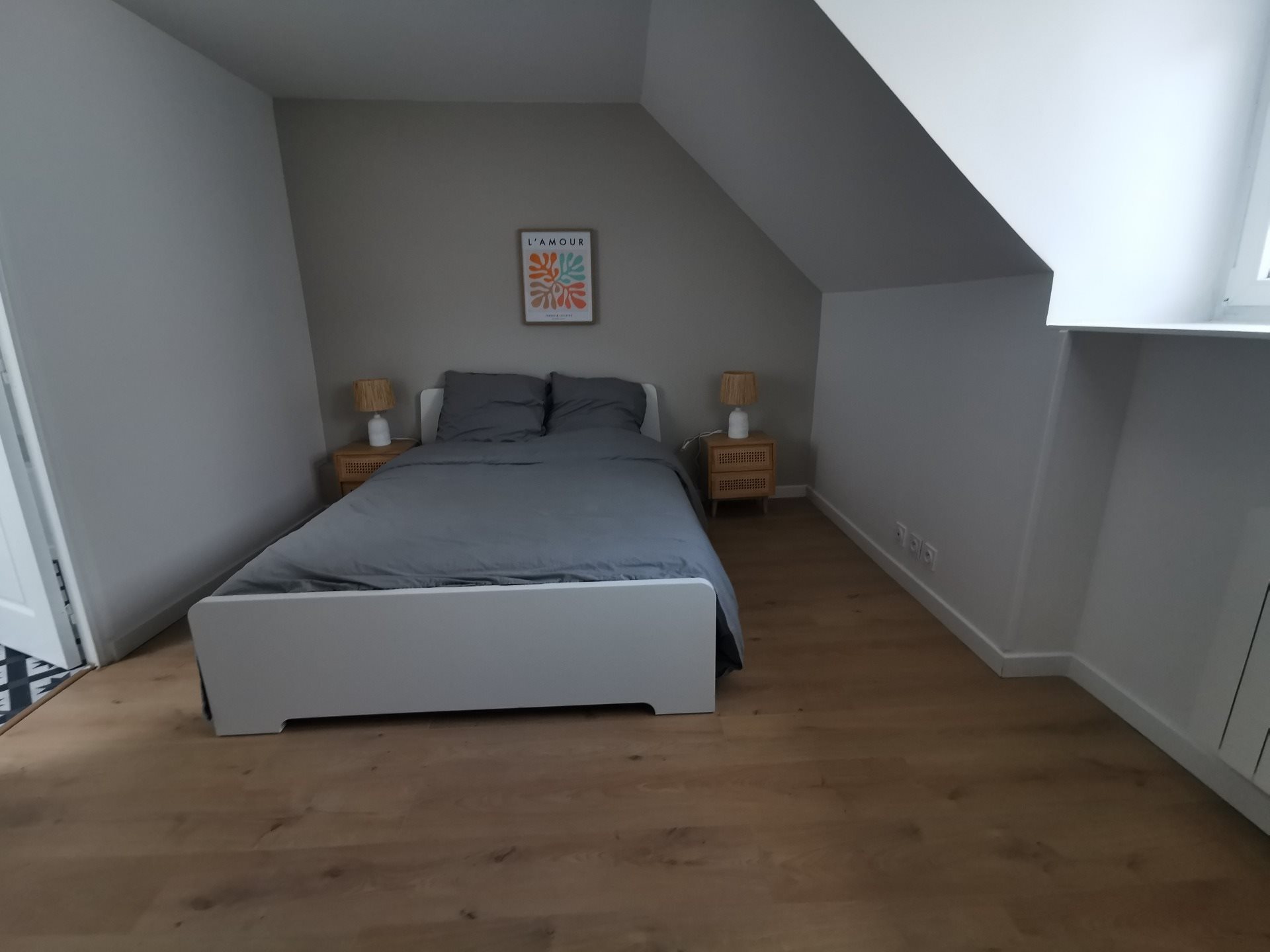Appartement à louer, 67m², Concarneau