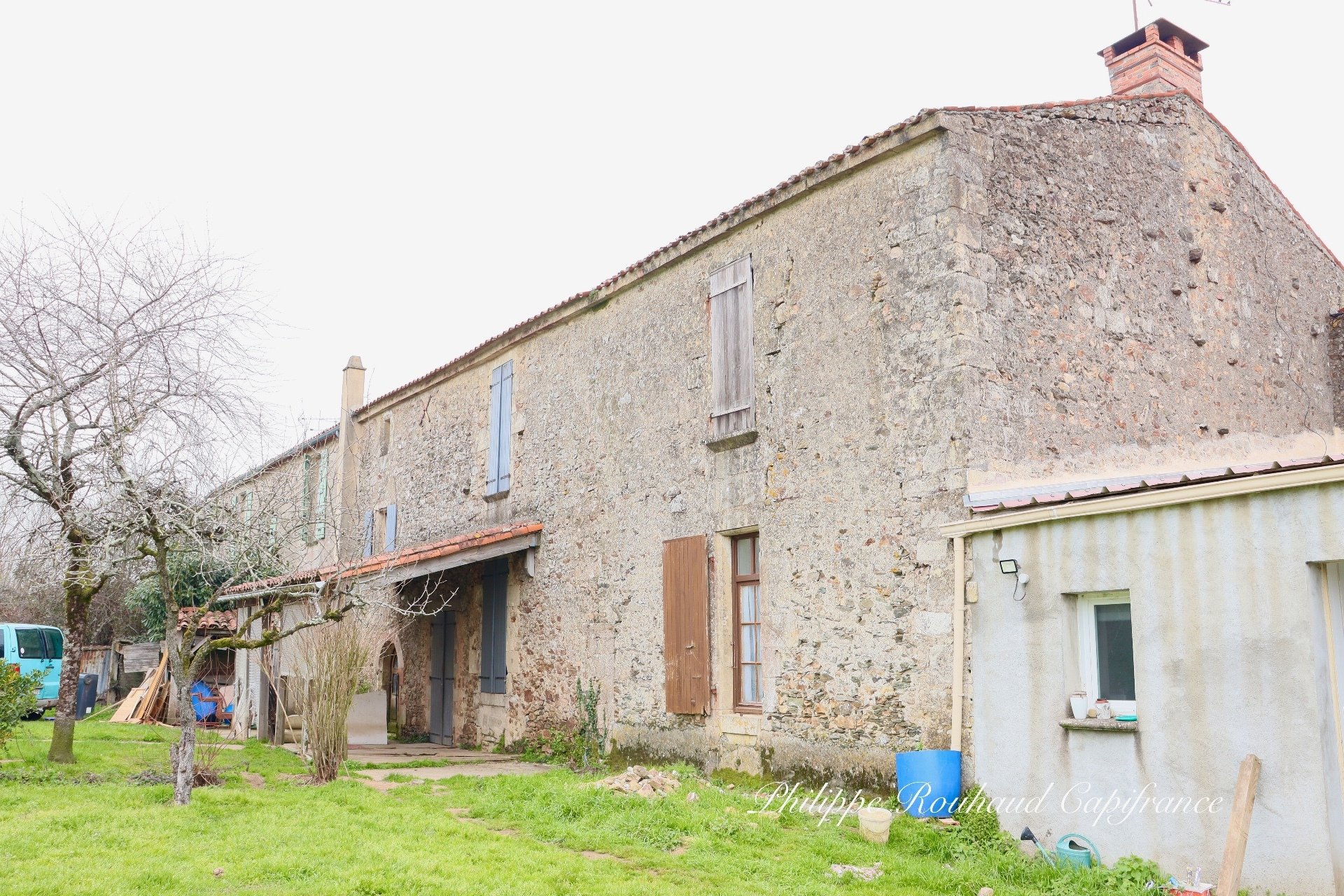 Maison à vendre, 245m², Mervent