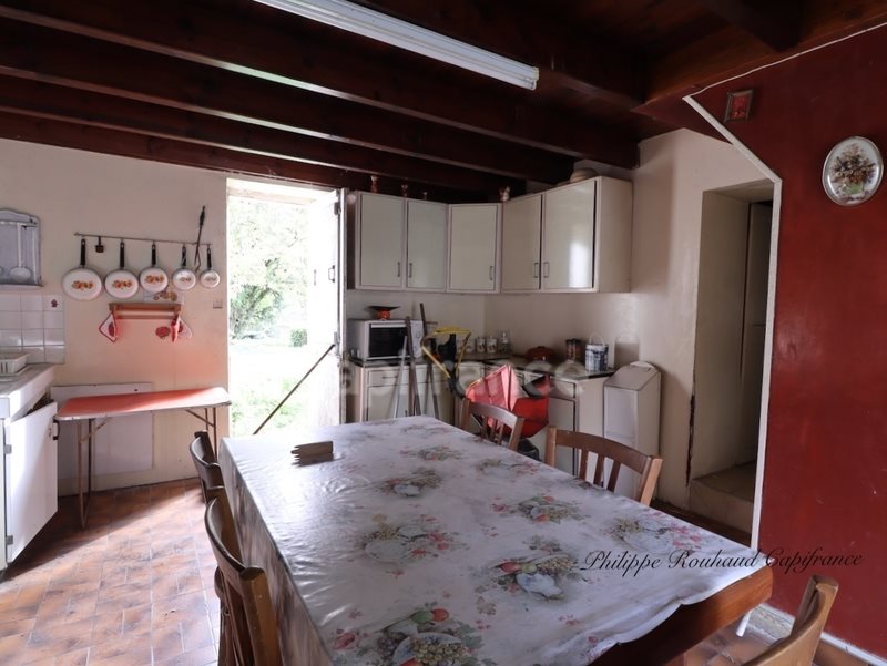 Maison à vendre, 70m², Faymoreau