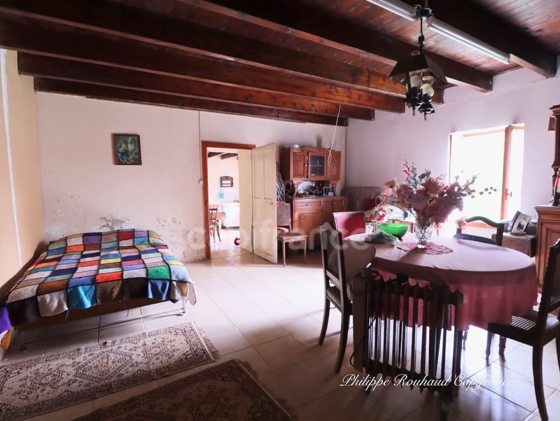 Maison à vendre, 70m², Faymoreau