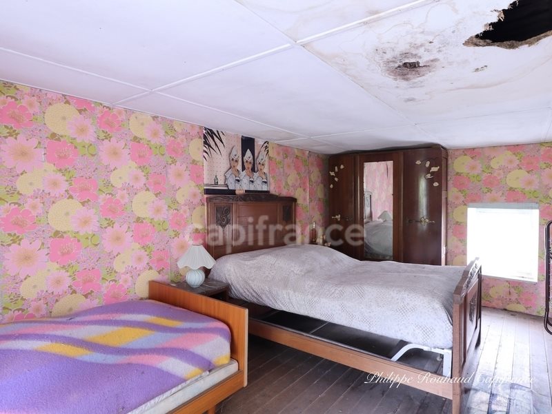 Maison à vendre, 70m², Faymoreau