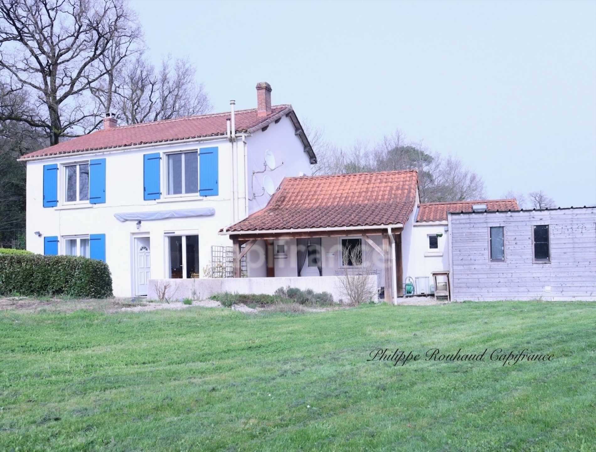 Maison à vendre, 137m², Puy-de-Serre