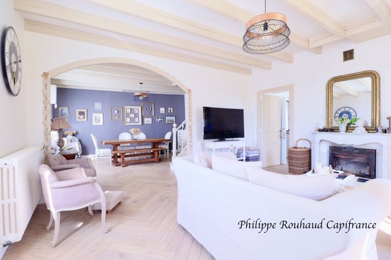 Maison à vendre, 125m², Loge-Fougereuse