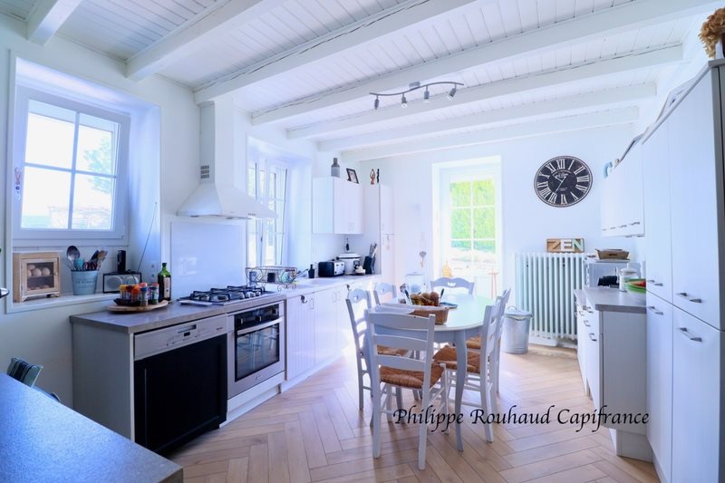 Maison à vendre, 125m², Loge-Fougereuse