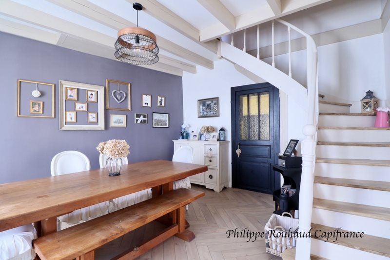 Maison à vendre, 125m², Loge-Fougereuse