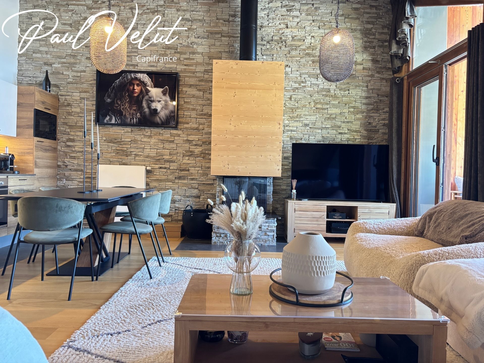 Appartement à vendre, 119m², Huez (Alpe d'Huez)