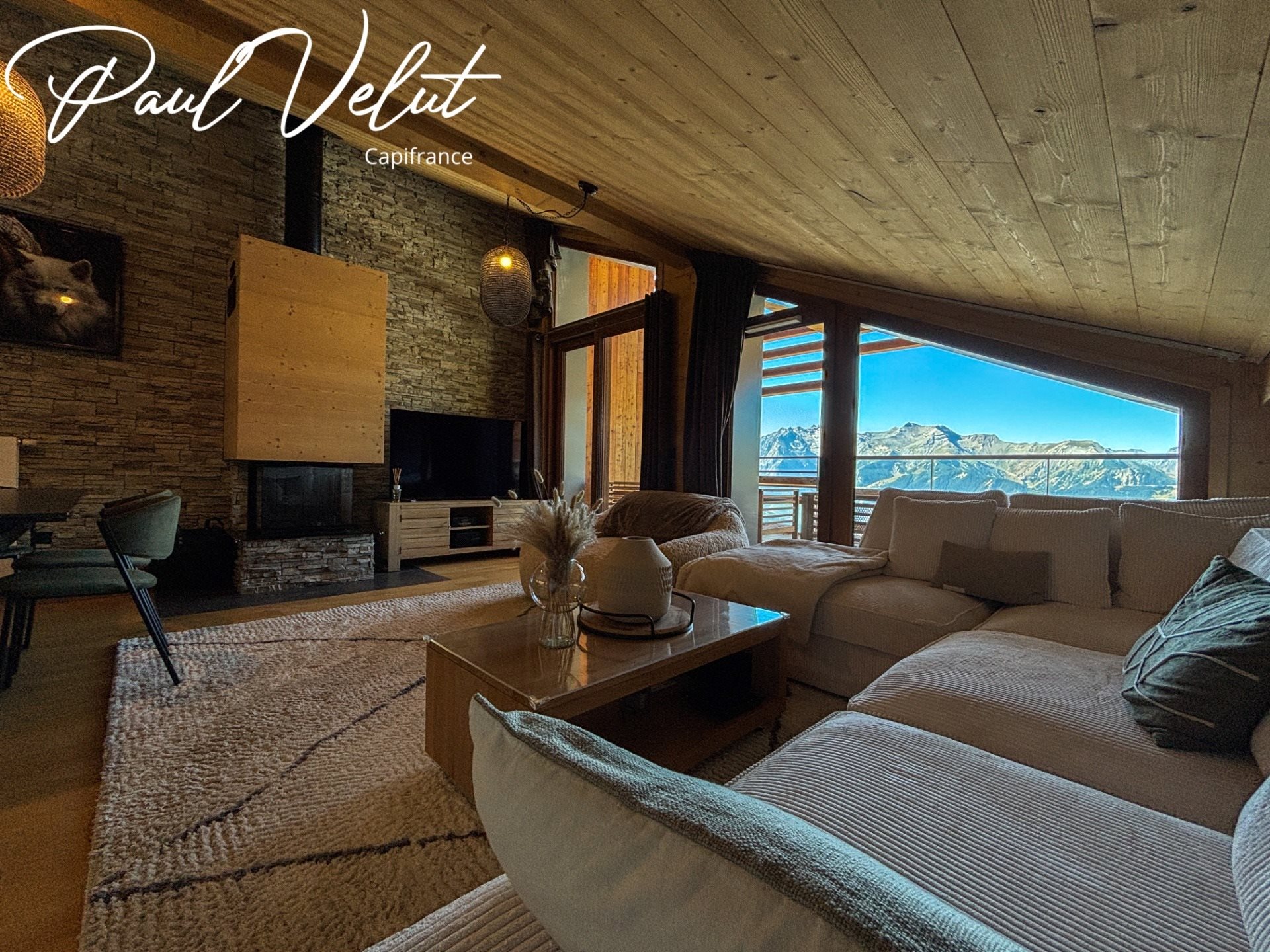 Appartement à vendre, 119m², Huez (Alpe d'Huez)