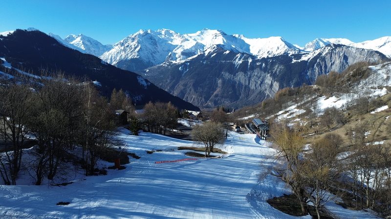 Appartement à vendre, 66m², Huez (Alpe d'Huez)