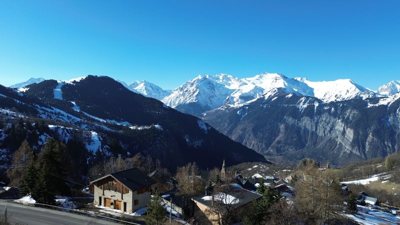 Appartement à vendre, 66m², Huez (Alpe d'Huez)