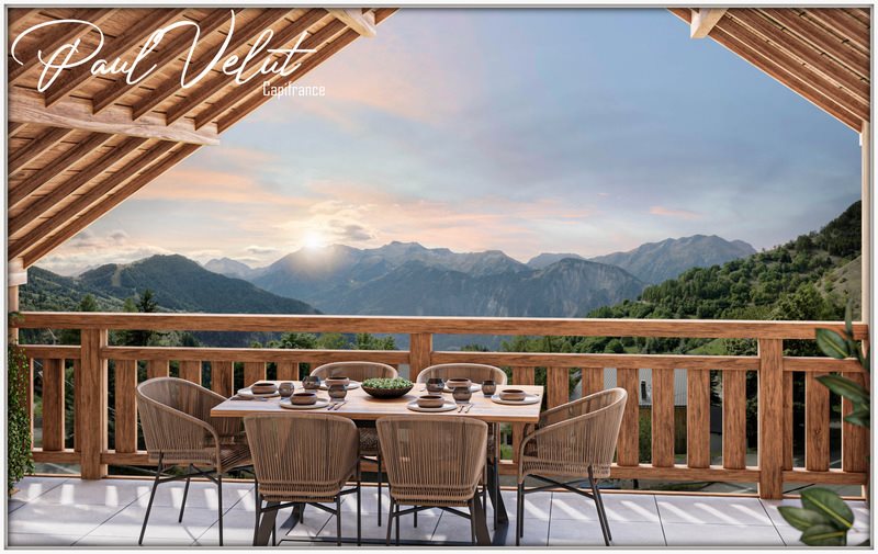 Appartement à vendre, 65m², Huez (Alpe d'Huez)