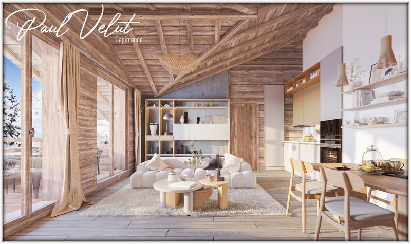 Appartement à vendre, 65m², Huez (Alpe d'Huez)