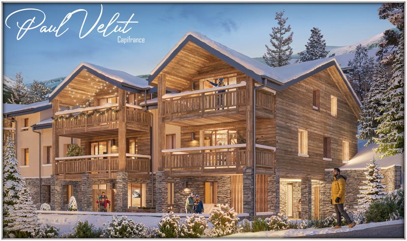 Appartement à vendre, 65m², Huez (Alpe d'Huez)