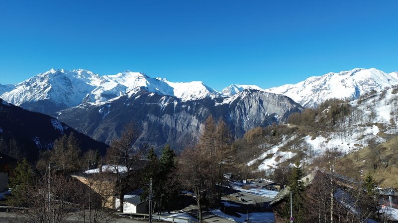 Appartement à vendre, 52m², Huez (Alpe d'Huez)
