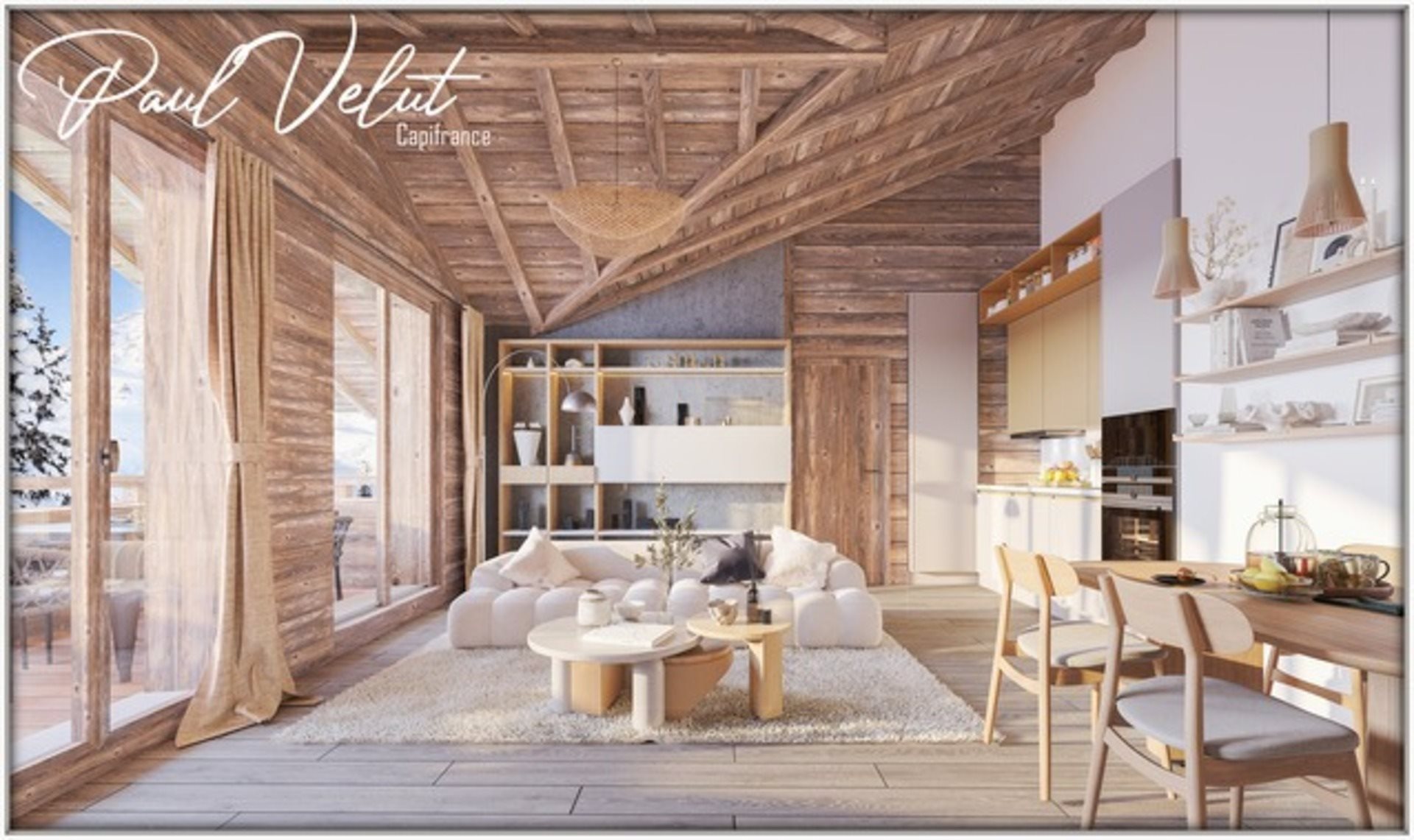 Appartement à vendre, 89m², Huez (Alpe d'Huez)
