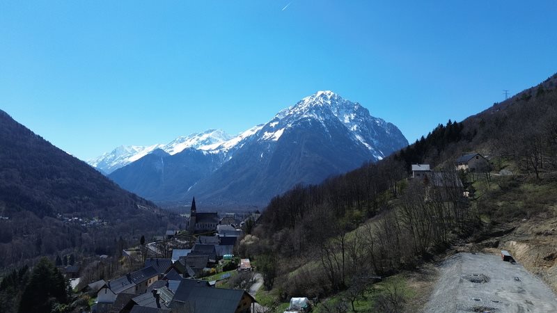 Appartement à vendre, 47m², Allemond